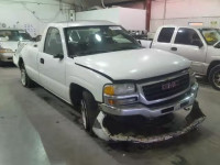 2004 GMC NEW SIERRA 1GTEC14V14Z900691