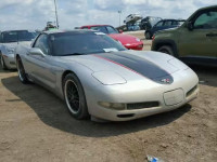 2004 CHEVROLET CORVETTE Z 1G1YY12S245102823