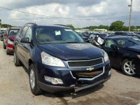 2010 CHEVROLET TRAVERSE 1GNLREED5AS140196