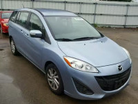 2013 MAZDA 5 JM1CW2BL1D0157573