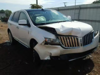 2011 LINCOLN MKX 2LMDJ8JKXBBJ02209