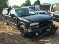 1996 CHEVROLET S TRUCK 1GCCS19W6TK170702