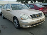 2001 LEXUS LS JTHBN30F210051936