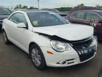 2008 VOLKSWAGEN EOS WVWAA71F68V055838