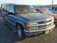 1997 CHEVROLET SUBURBAN 1GNFK16R1VJ322106