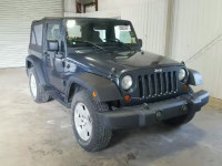 2008 JEEP WRANGLER 1J4FA24118L573709