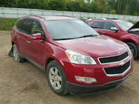 2012 CHEVROLET TRAVERSE 1GNKVGED1CJ219814