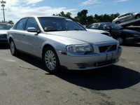 2006 VOLVO S80 YV1TH592761445758