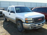 2003 GMC NEW SIERRA 2GTEK19T131290051