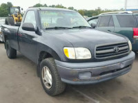 2000 TOYOTA TUNDRA 5TBJN3216YS097753