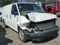 2013 CHEVROLET EXPRESS G1 1GCSGAF44D1162928