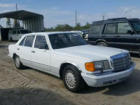 1991 MERCEDES-BENZ 560 WDBCA39E7MA560526