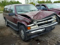 1999 CHEVROLET TAHOE 1GNEK13R8XJ483152