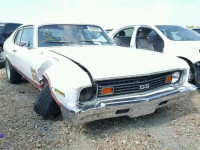 1974 CHEVROLET NOVA 1Y17H4L143597