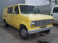 1989 FORD ECONOLINE 1FTFE24N2KHC27627