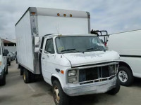 1990 CHEVROLET G30 2GBHG31N2L4143439