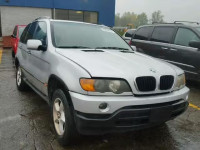 2001 BMW X5 WBAFA53521LM85492