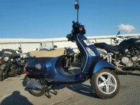 2007 Vespa Lx ZAPM448F275007548