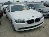 2011 BMW 740 WBAKB4C55BC574030