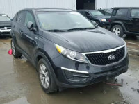 2016 KIA SPORTAGE KNDPBCAC6G7806798