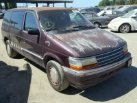 1993 PLYMOUTH VOYAGER 2P4GH2535PR122337