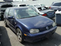 2001 VOLKSWAGEN GTI 9BWDE61J624032725