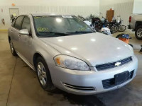2009 CHEVROLET IMPALA 2G1WB57K791219170