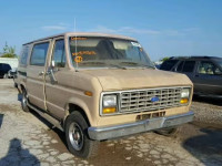 1989 FORD ECONOLINE 1FTEE14Y6KHB74303