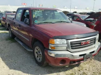 2007 GMC NEW SIERRA 2GTEC13V071162509