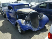 1934 CHEVROLET COUPE 12DC245308
