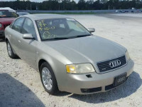 2002 AUDI A6 WAULT64B42N106800