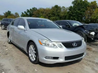 2006 LEXUS GS GENERAT JTHBH96S065019169