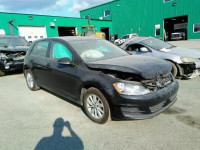 2016 VOLKSWAGEN GOLF 3VW117AU0GM030583