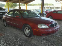 2000 MERCURY SABLE 1MEFM53S0YA630758