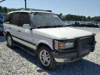 2000 LAND ROVER RANGE ROVE SALPV164XYA432299