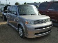 2006 TOYOTA SCION JTLKT324664057942