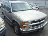 1999 CHEVROLET TAHOE 1GNEK13R9XJ523559