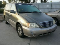 2003 KIA SEDONA KNDUP131836480748