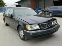 1997 MERCEDES-BENZ S WDBGA33G7VA352952
