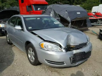 2009 CHEVROLET IMPALA 2G1WT57K891304340