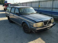 1993 VOLVO 240 YV1AW8806P1951274