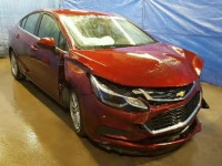 2016 CHEVROLET CRUZE 1G1BE5SM2G7250289