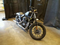 2013 HARLEY-DAVIDSON XL883 1HD4LE212DC450103