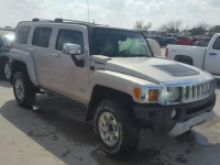 2008 HUMMER H3 5GTEN13E988100401