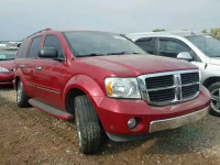 2008 DODGE DURANGO 1D8HD58268F134144