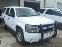 2008 CHEVROLET TAHOE 1GNFK13078R200166