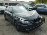 2010 BMW 528 WBANV1C51AC388390