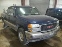 2002 GMC NEW SIERRA 1GTEK19TX2Z296906