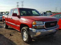 1999 GMC NEW SIERRA 1GTEK19T6XE502642