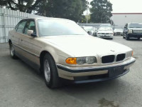 1999 BMW 740 WBAGH8333XDP05175